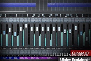 Groove3 Cubase 10 Editing Audio Explained