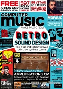 Computer Music August 2019 COMPLETE CONTENT