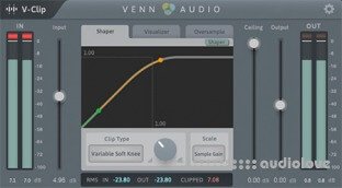 Venn Audio V-Clip