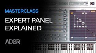 ADSR Sounds FM8 Expert Panel Explained