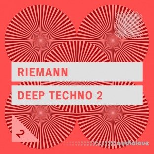 Riemann Kollektion Riemann Deep Techno 2