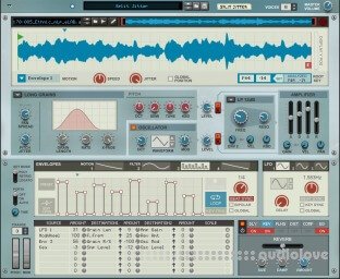 Udemy Grain Sample Manipulator Propellerhead Reason