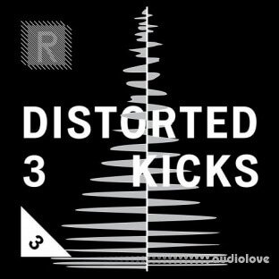 Riemann Kollektion Distorted Kickdrums 3