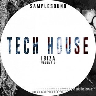 Samplesound Tech House Ibiza Vol.1