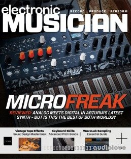 Electronic Musician – August 2019