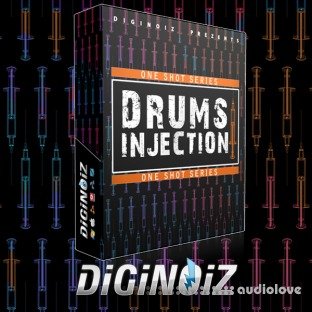 Diginoiz Drums Injection