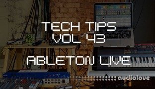 Sonic Academy Tech Tips Volume 43 with P-LASK