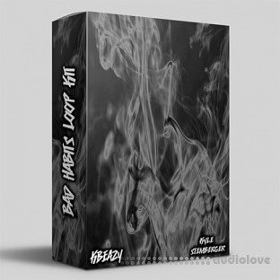 KBeaZy Bad Habits Loop Kit [ KBeaZy x Kyle Stemberger ]