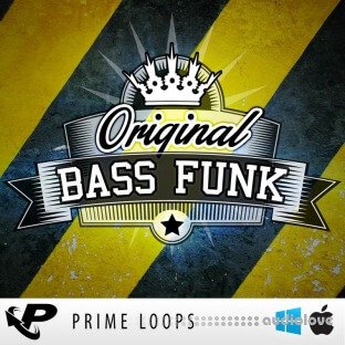 Prime Loops Original Bass Funk