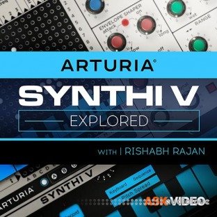 Ask Video Arturia V 105 Synthi V Explored