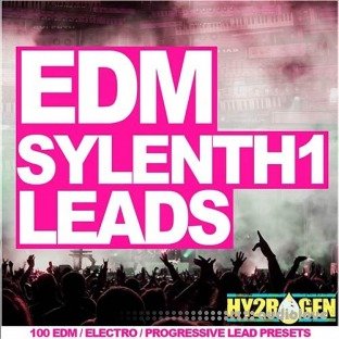 HY2ROGEN EDM Sylenth1 Leads