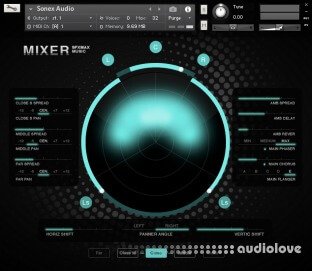 Sonex Audio Synthesizers