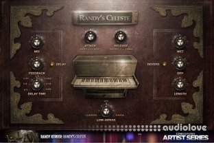 Cinesamples Randy Kerber Randys Celeste