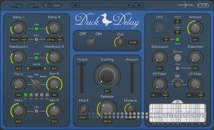 ISM DuckDelay