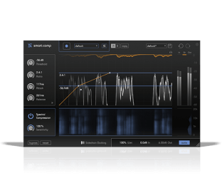 Sonible smartComp