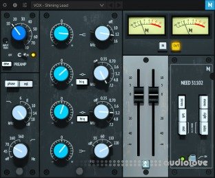 NoiseAsh Need 31102 Console EQ