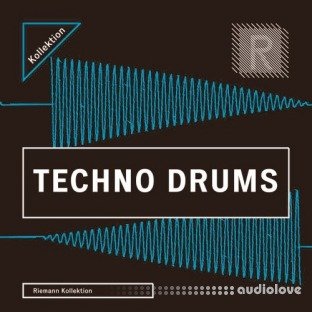 Riemann Kollektion Riemann Techno Drums 5