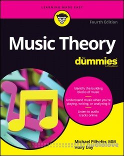 Music Theory For Dummies, 4th Edition