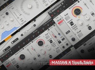 Groove3 MASSIVE X Tips and Tricks