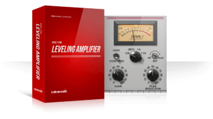 Cakewalk CA-2A Leveling Amplifier