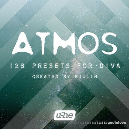 u-he Bjulin Atmos Soundset for Diva