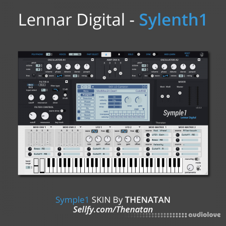 Thenatan Lennar Digital Symple1 V.3 Skin