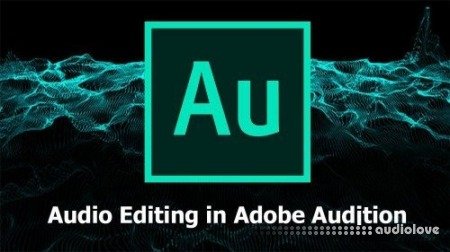 SkillShare Audio Editing 101: Basics in Adobe Audition