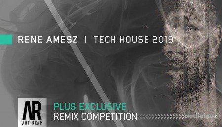 Sonic Academy How To Make Tech House 2019 with Rene Amesz