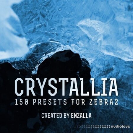 u-he Enzalla Crystallia