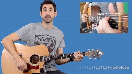 Udemy STRUMMING SIMPLIFIED 51 Guitar Rhythms For All Styles!