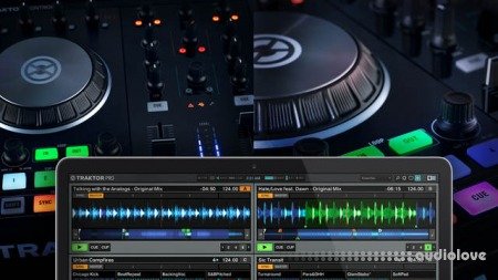 CreativeLive Traktor Hardware Essentials with Nick Trikakis