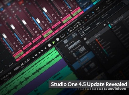 Groove3 Studio One 4.6 Update Explained