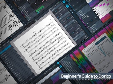 Groove3 Beginners Guide to Dorico v2.2