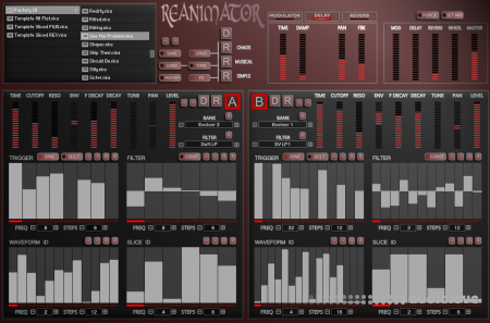 Homegrown Sounds Reanimator