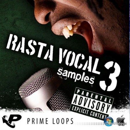 Prime Loops Rasta Vocal Samples 3