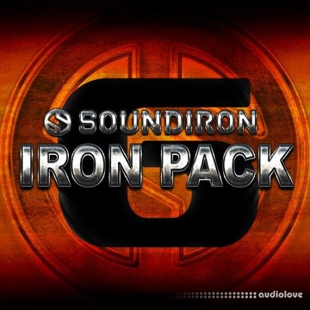 Soundiron Iron Pack 06 Wooden Flutes