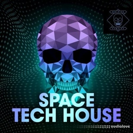 Skeleton Samples Spacey Tech House