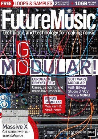 Future Music - September 2019