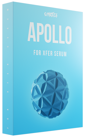 Cymatics Apollo for Xfer Serum