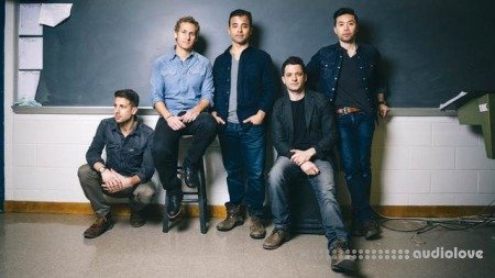 CreativeLive The CL Stage O.A.R. Live with OAR