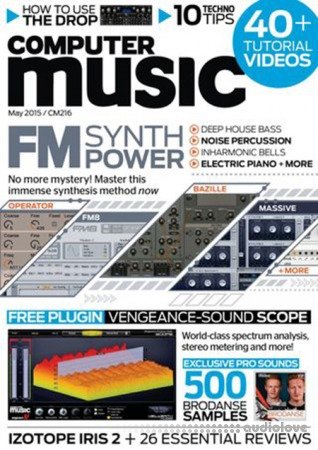 Computer Music May 2015