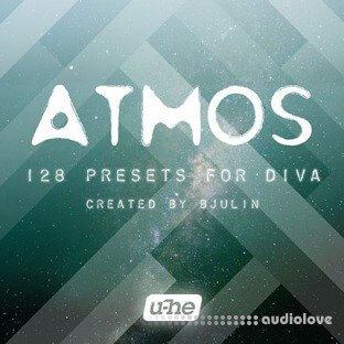 u-he Bjulin Atmos Soundset for Diva