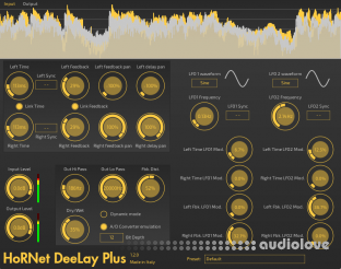 HoRNet DeeLay Plus