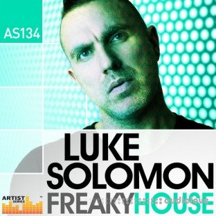 Loopmasters Luke Solomon Freaky House