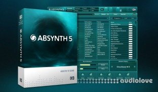 Native Insrtuments Absynth