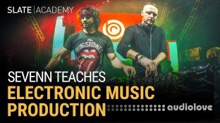 Slate Academy Sevenn Electronic Music Production