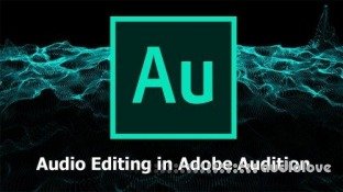 SkillShare Audio Editing 101: Basics in Adobe Audition