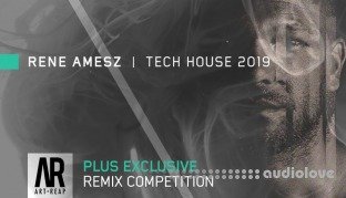 Sonic Academy How To Make Tech House 2019 with Rene Amesz