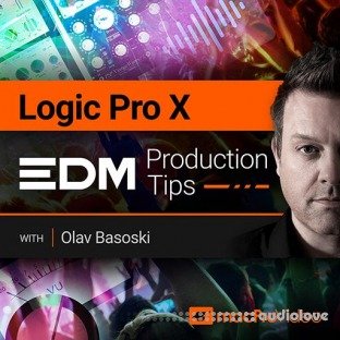 MacProVideo Logic Pro X 402 EDM Production Tips