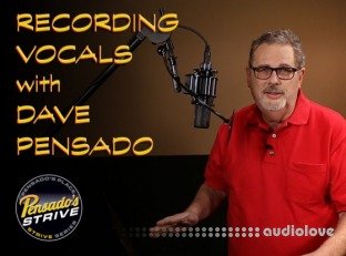 Pensados Strive Recording Vocals with Dave Pensado